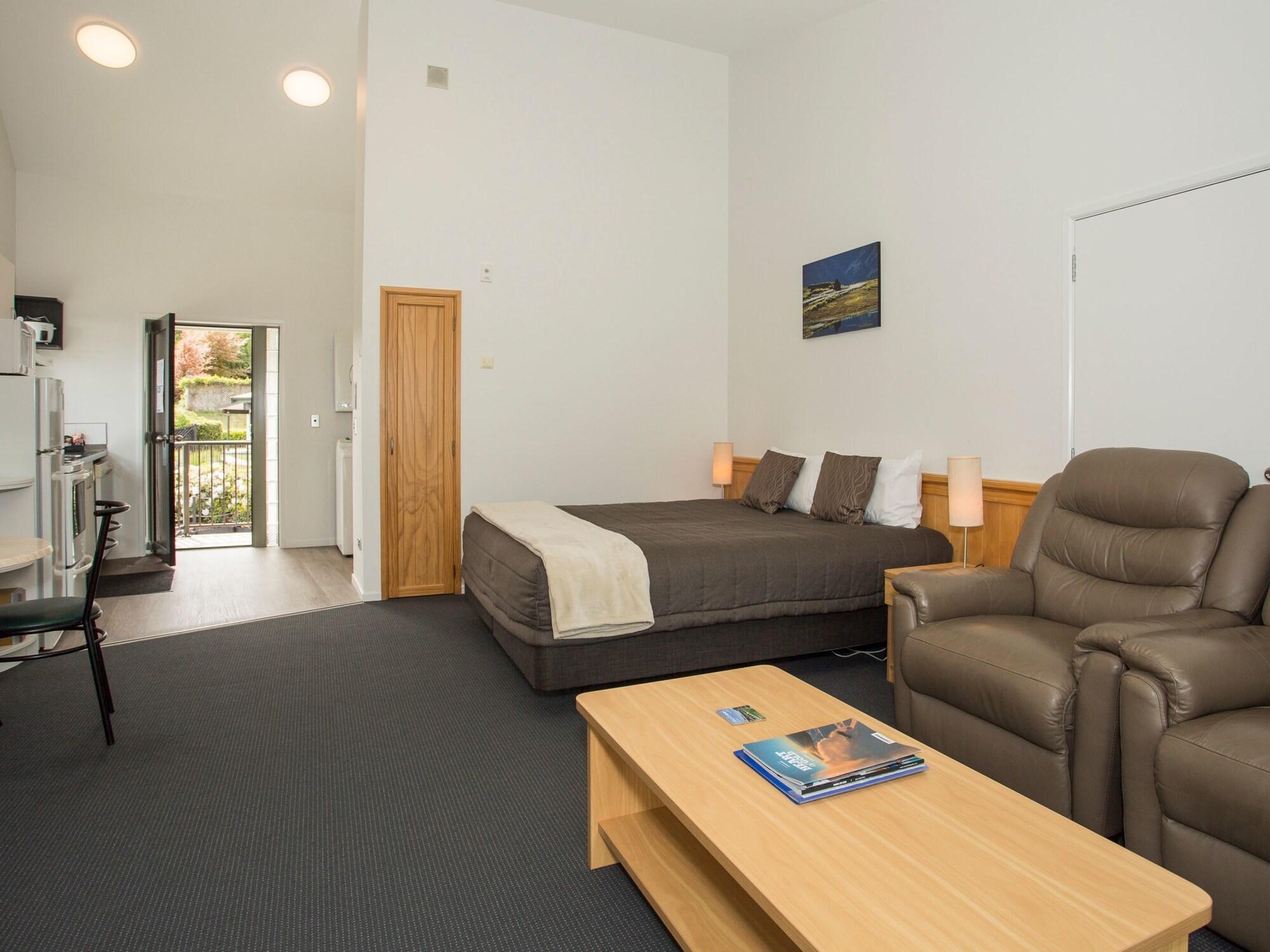 Clearbrook Motel & Serviced Apartments Wanaka Esterno foto