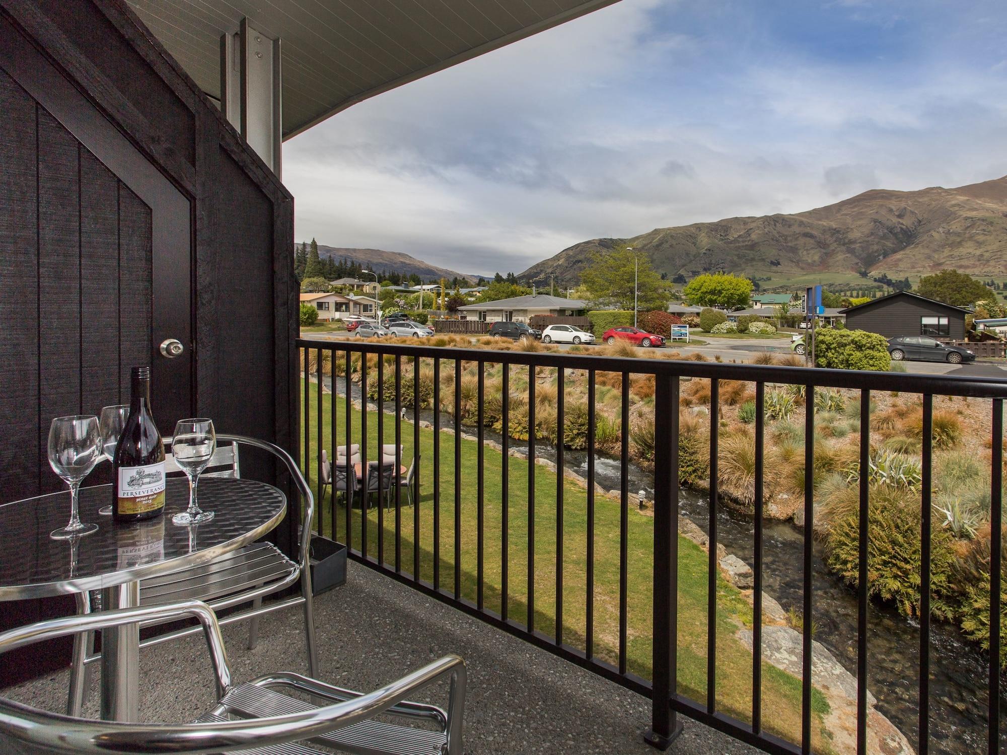 Clearbrook Motel & Serviced Apartments Wanaka Esterno foto