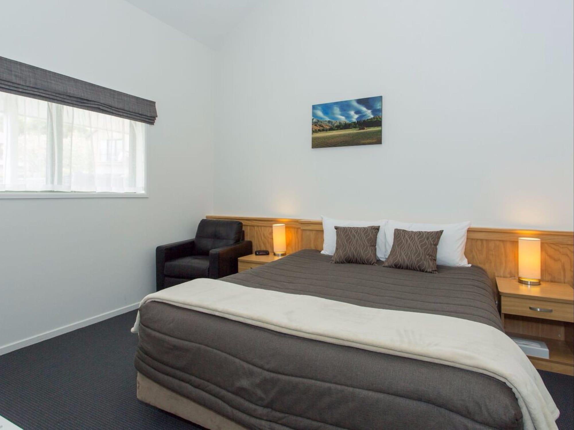 Clearbrook Motel & Serviced Apartments Wanaka Esterno foto