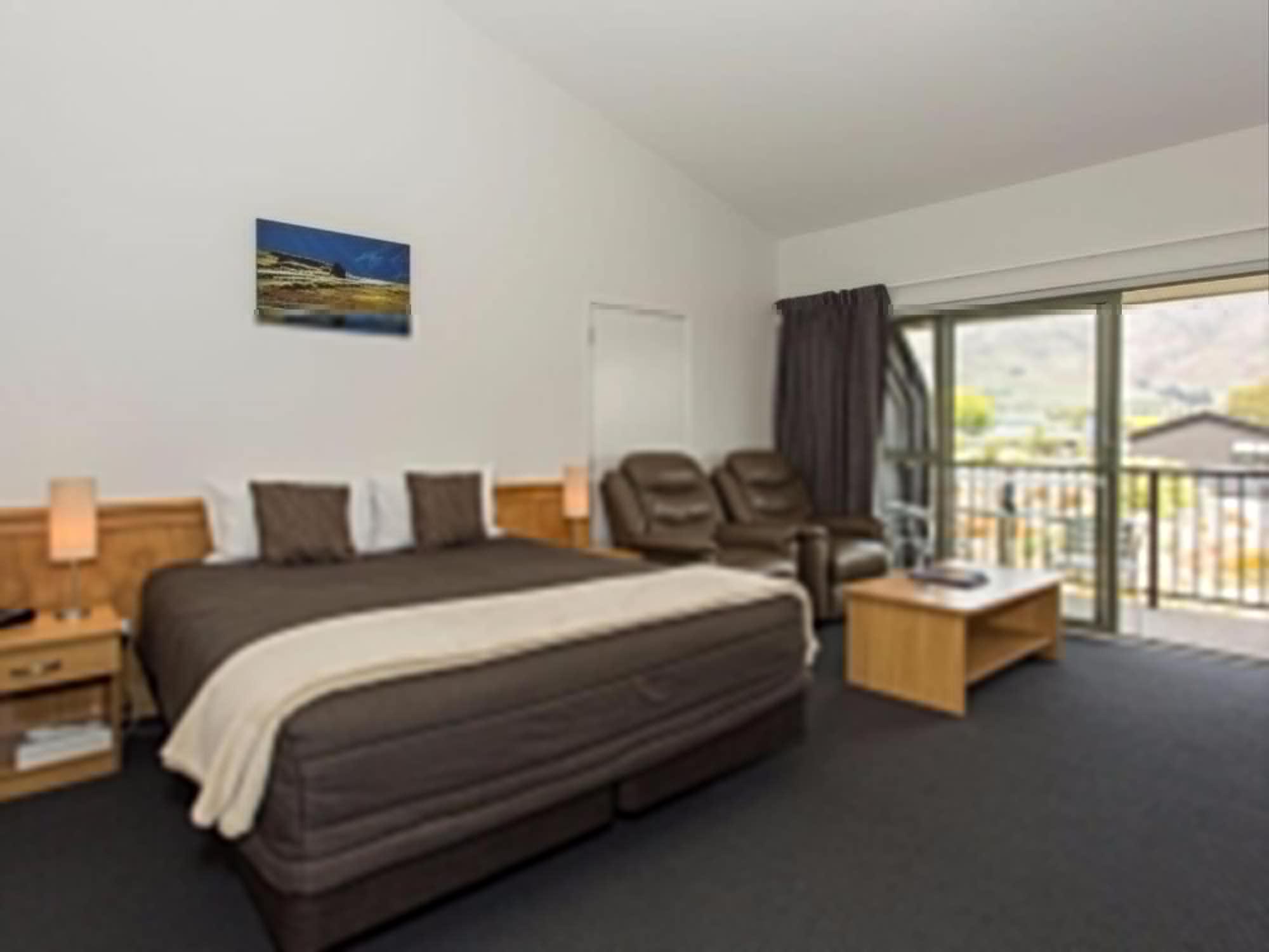 Clearbrook Motel & Serviced Apartments Wanaka Esterno foto