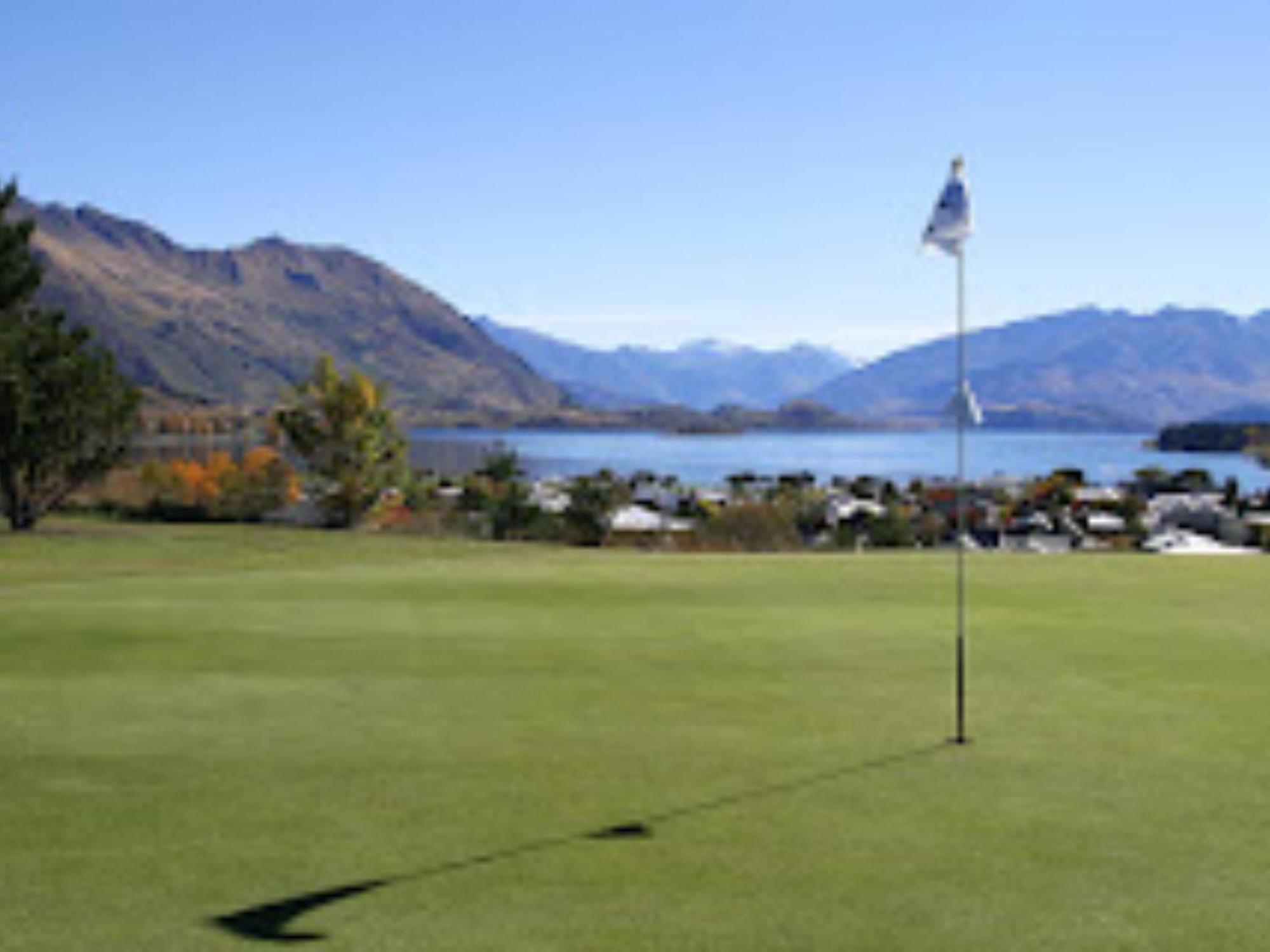 Clearbrook Motel & Serviced Apartments Wanaka Esterno foto