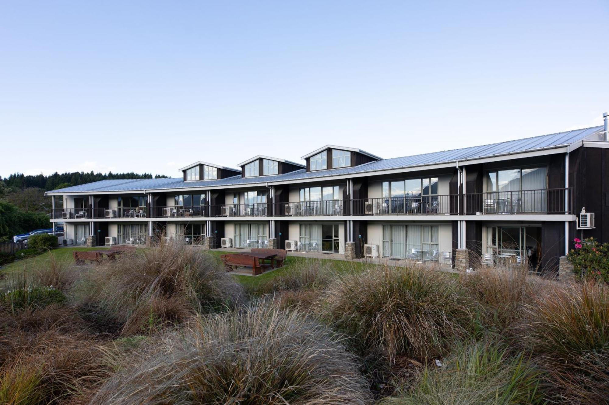 Clearbrook Motel & Serviced Apartments Wanaka Esterno foto