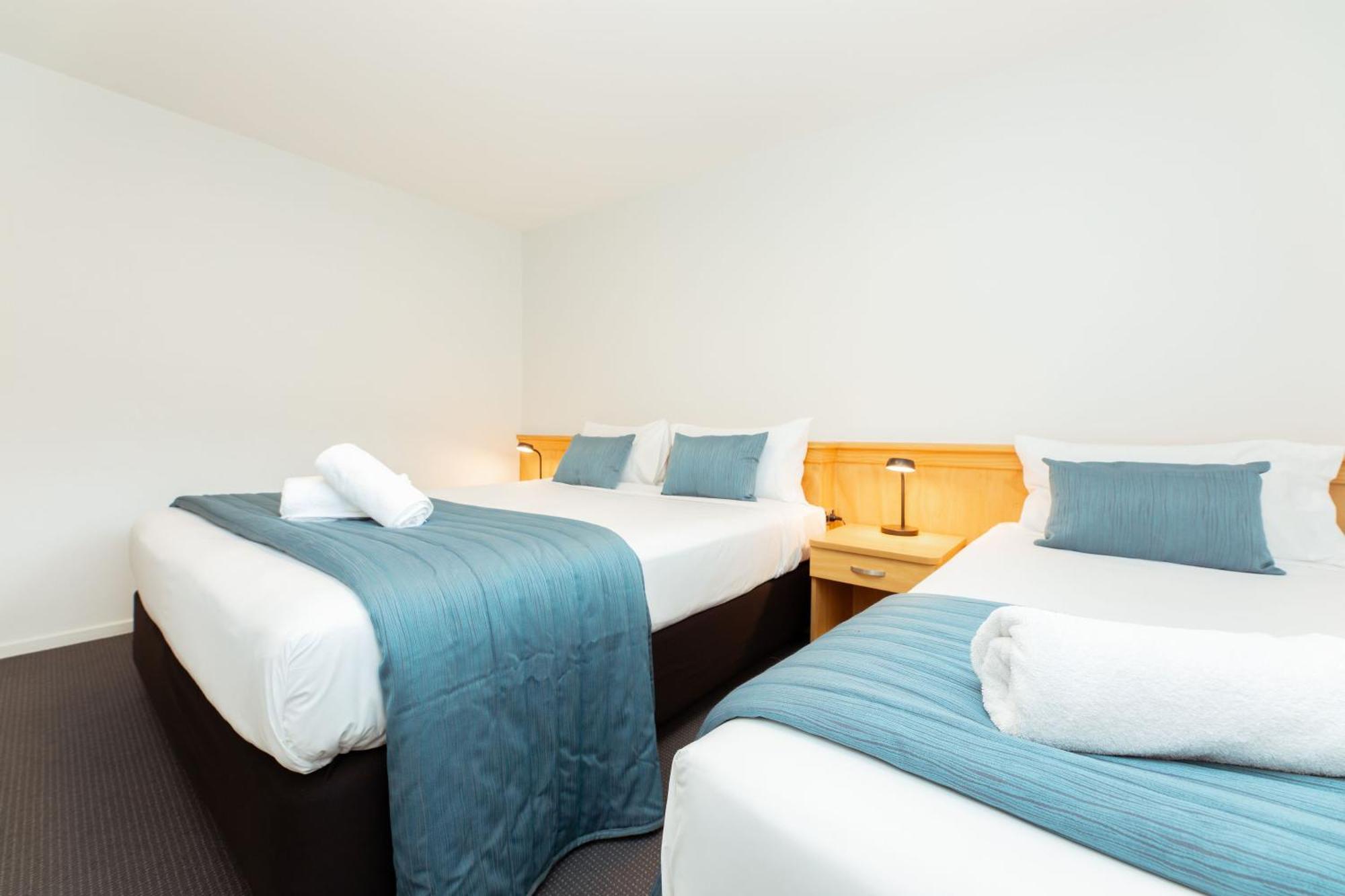 Clearbrook Motel & Serviced Apartments Wanaka Esterno foto