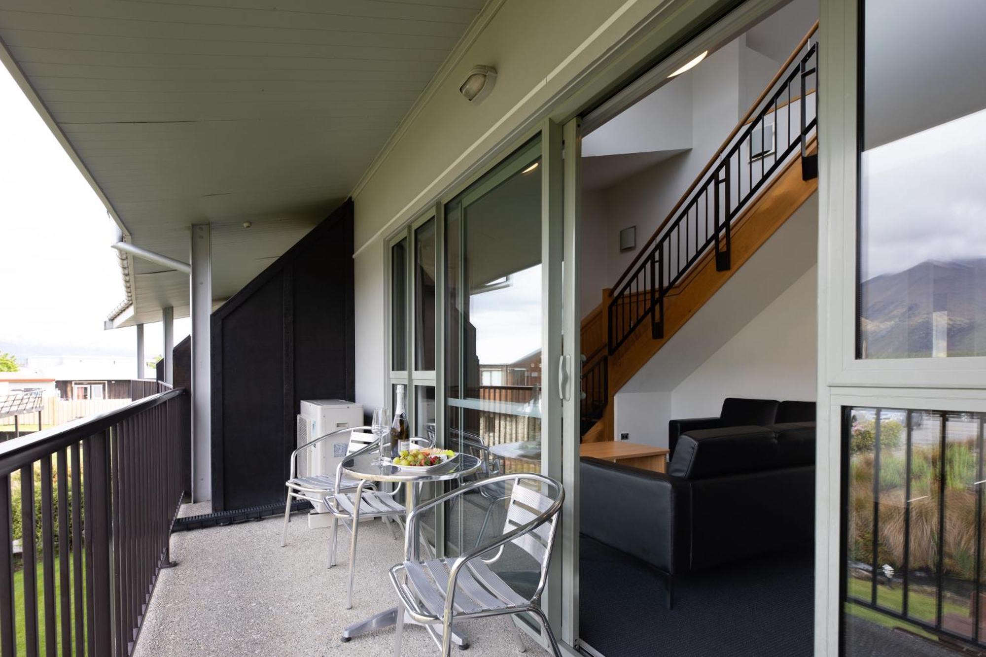 Clearbrook Motel & Serviced Apartments Wanaka Esterno foto