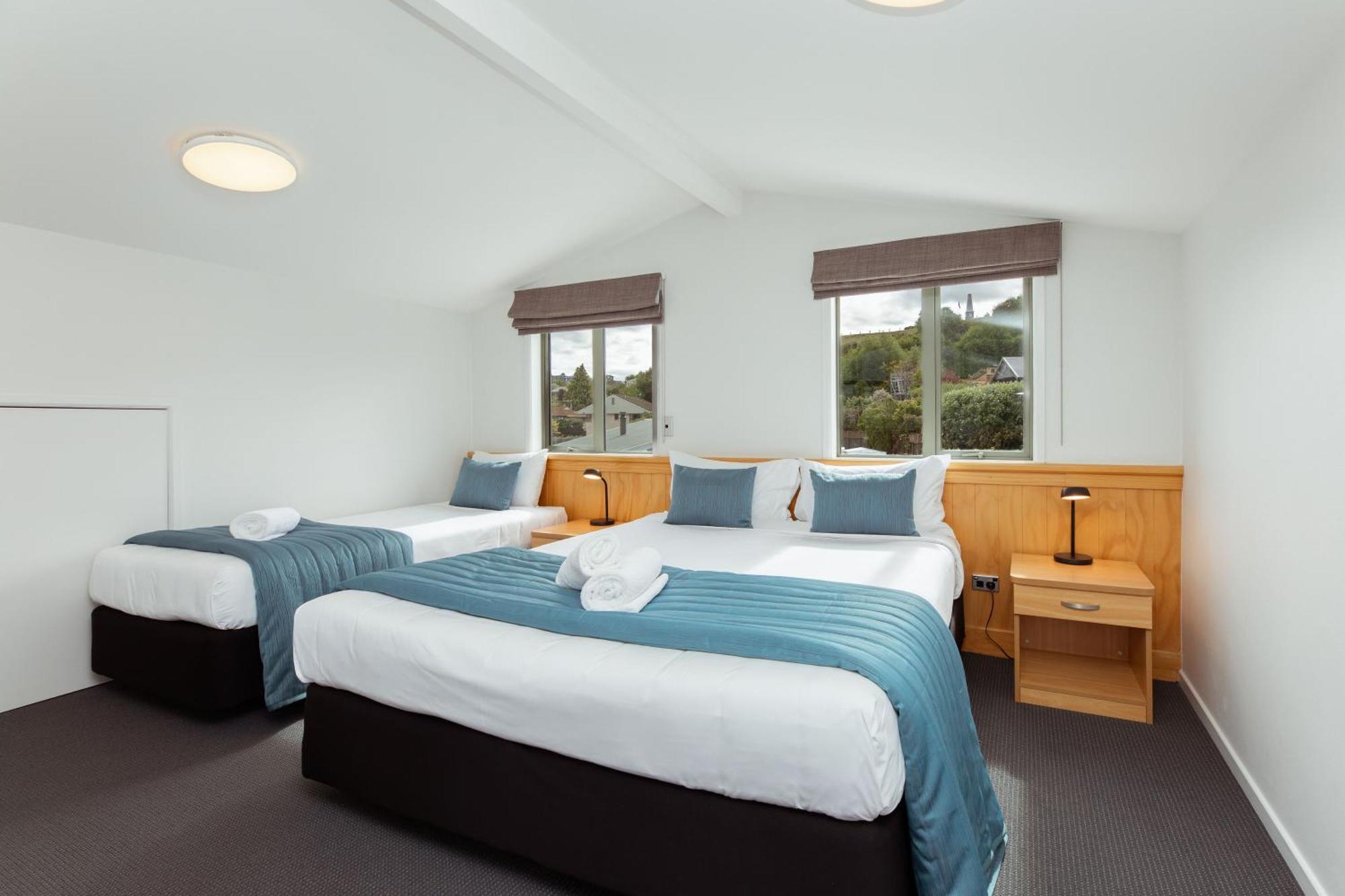 Clearbrook Motel & Serviced Apartments Wanaka Esterno foto