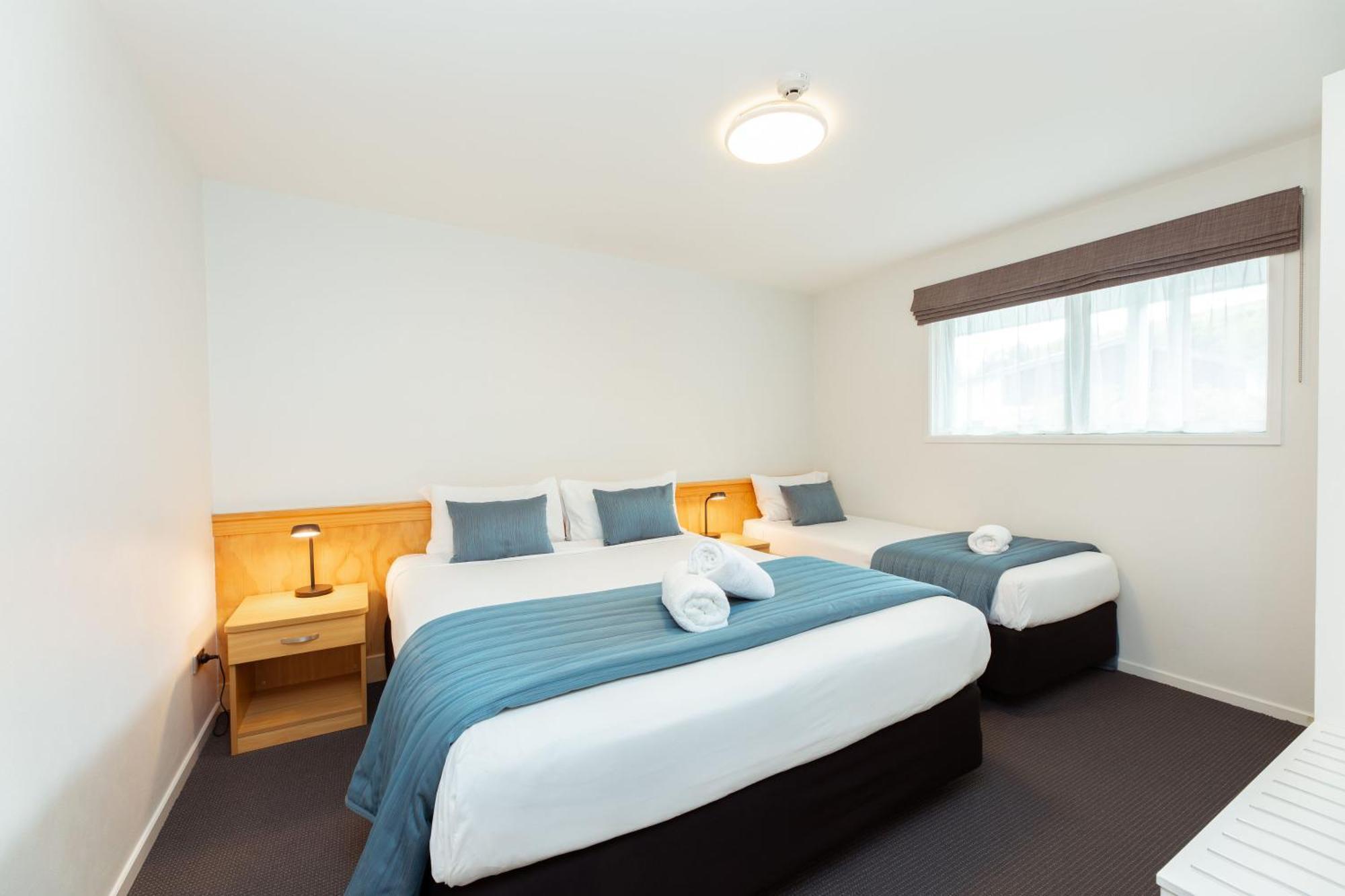 Clearbrook Motel & Serviced Apartments Wanaka Esterno foto