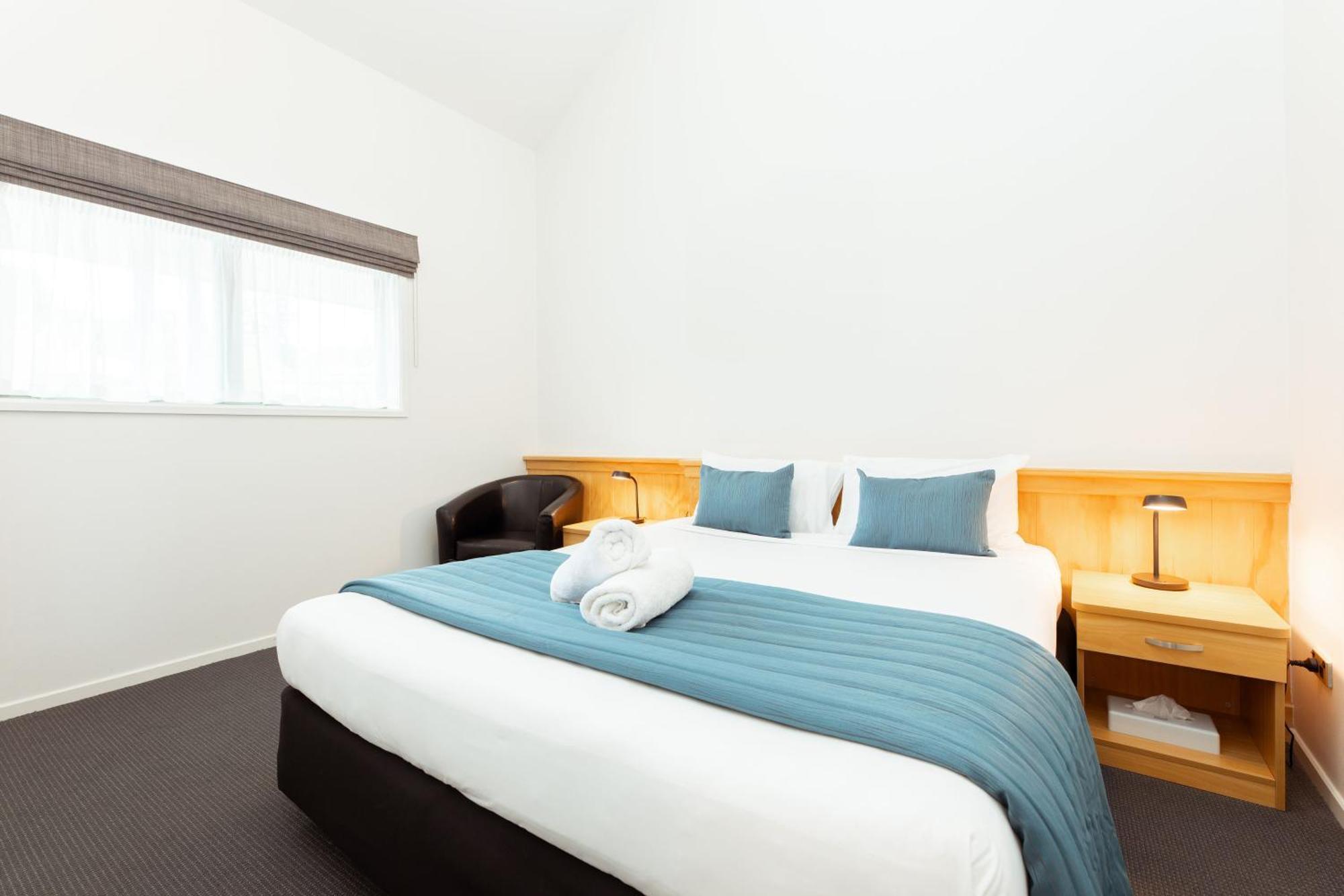 Clearbrook Motel & Serviced Apartments Wanaka Esterno foto