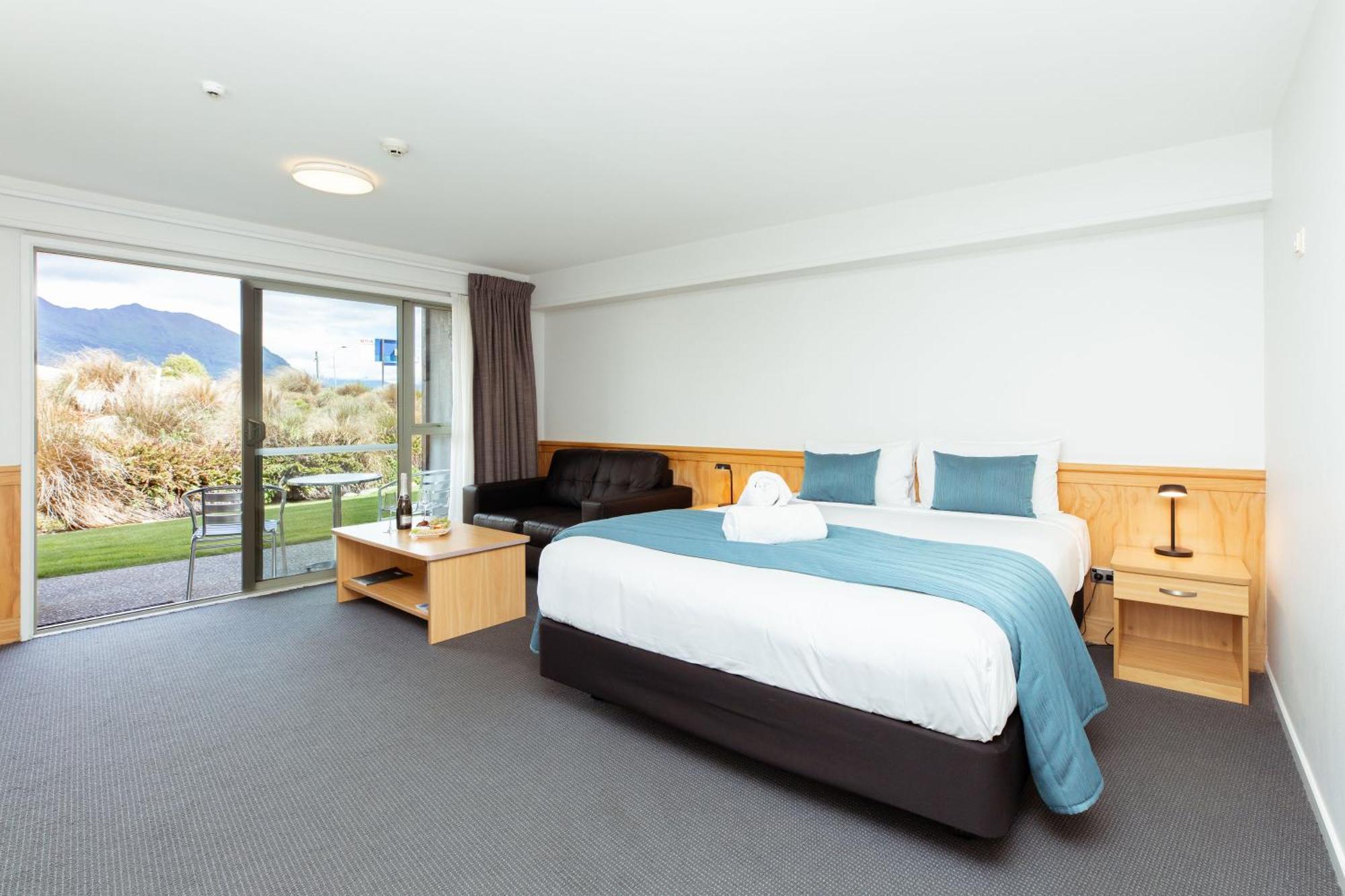 Clearbrook Motel & Serviced Apartments Wanaka Esterno foto