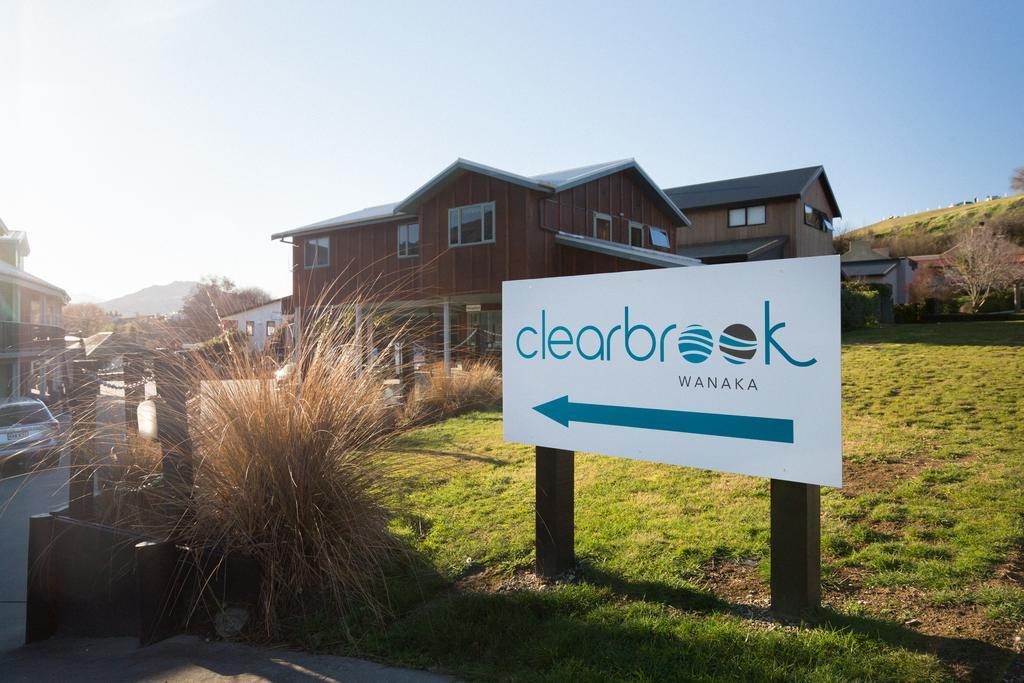 Clearbrook Motel & Serviced Apartments Wanaka Esterno foto