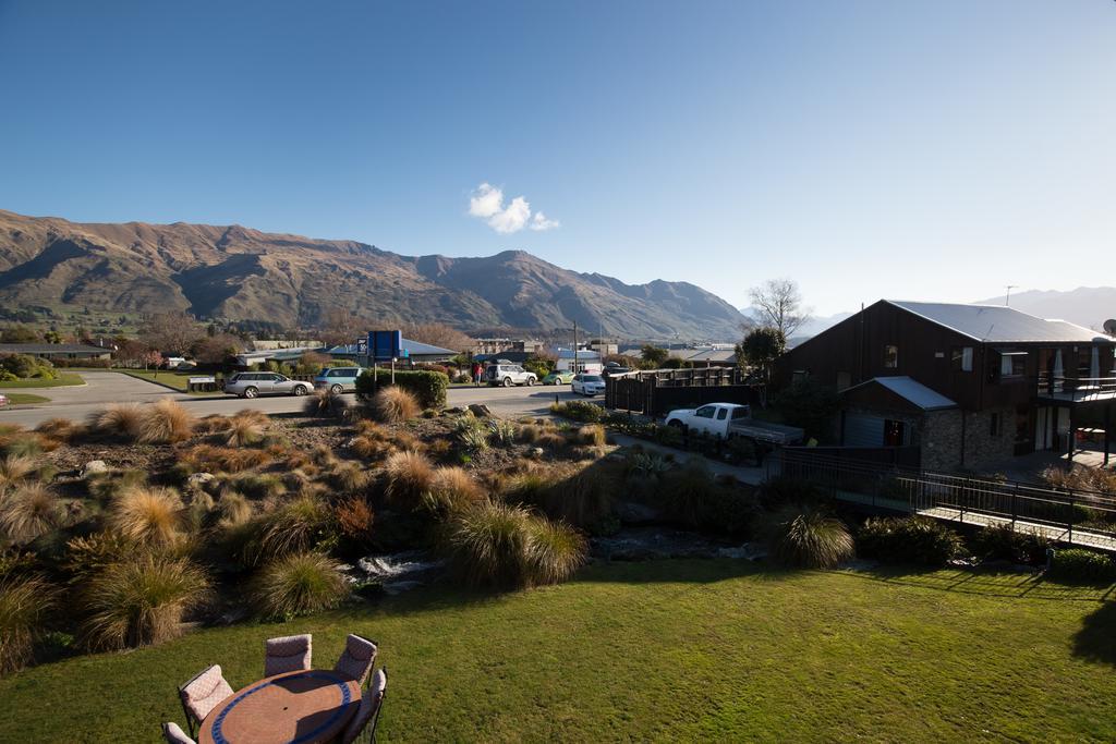 Clearbrook Motel & Serviced Apartments Wanaka Esterno foto