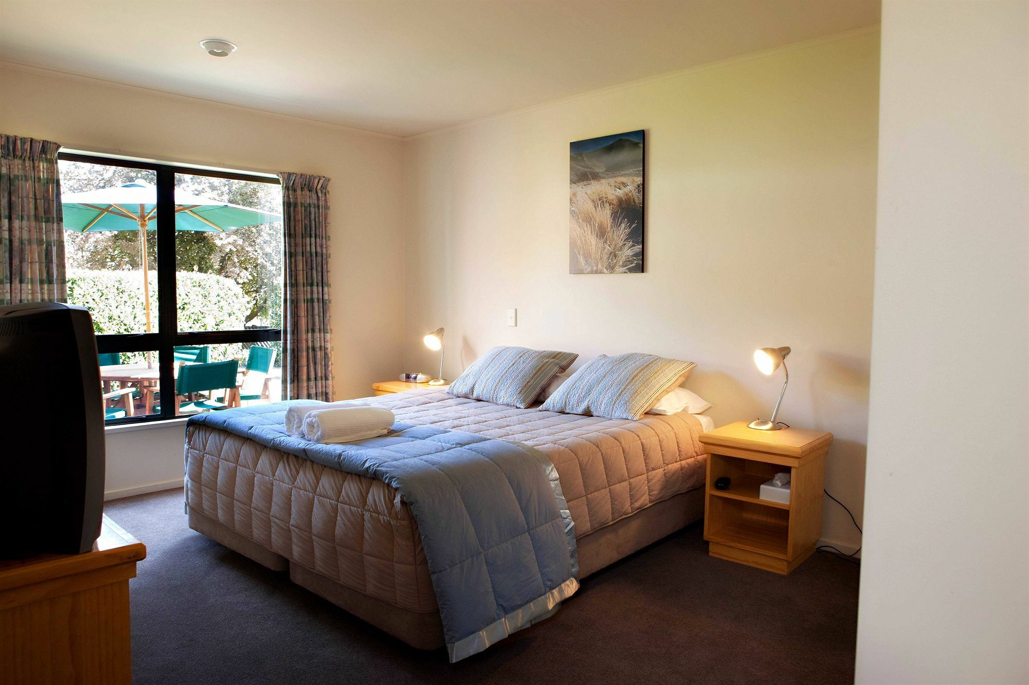 Clearbrook Motel & Serviced Apartments Wanaka Camera foto