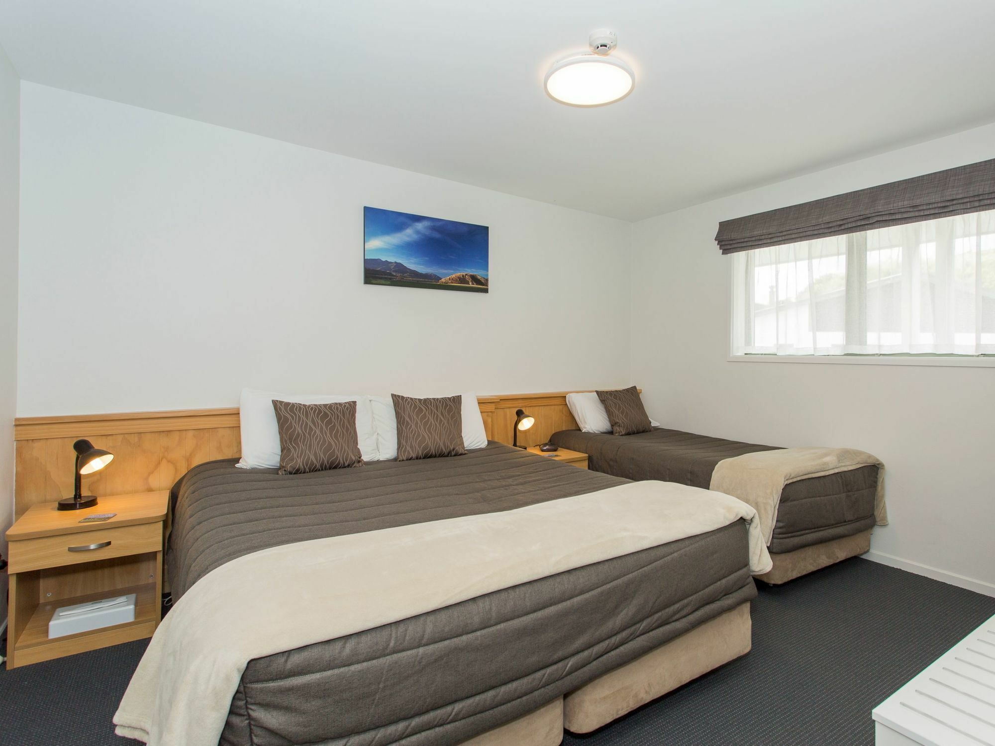 Clearbrook Motel & Serviced Apartments Wanaka Esterno foto