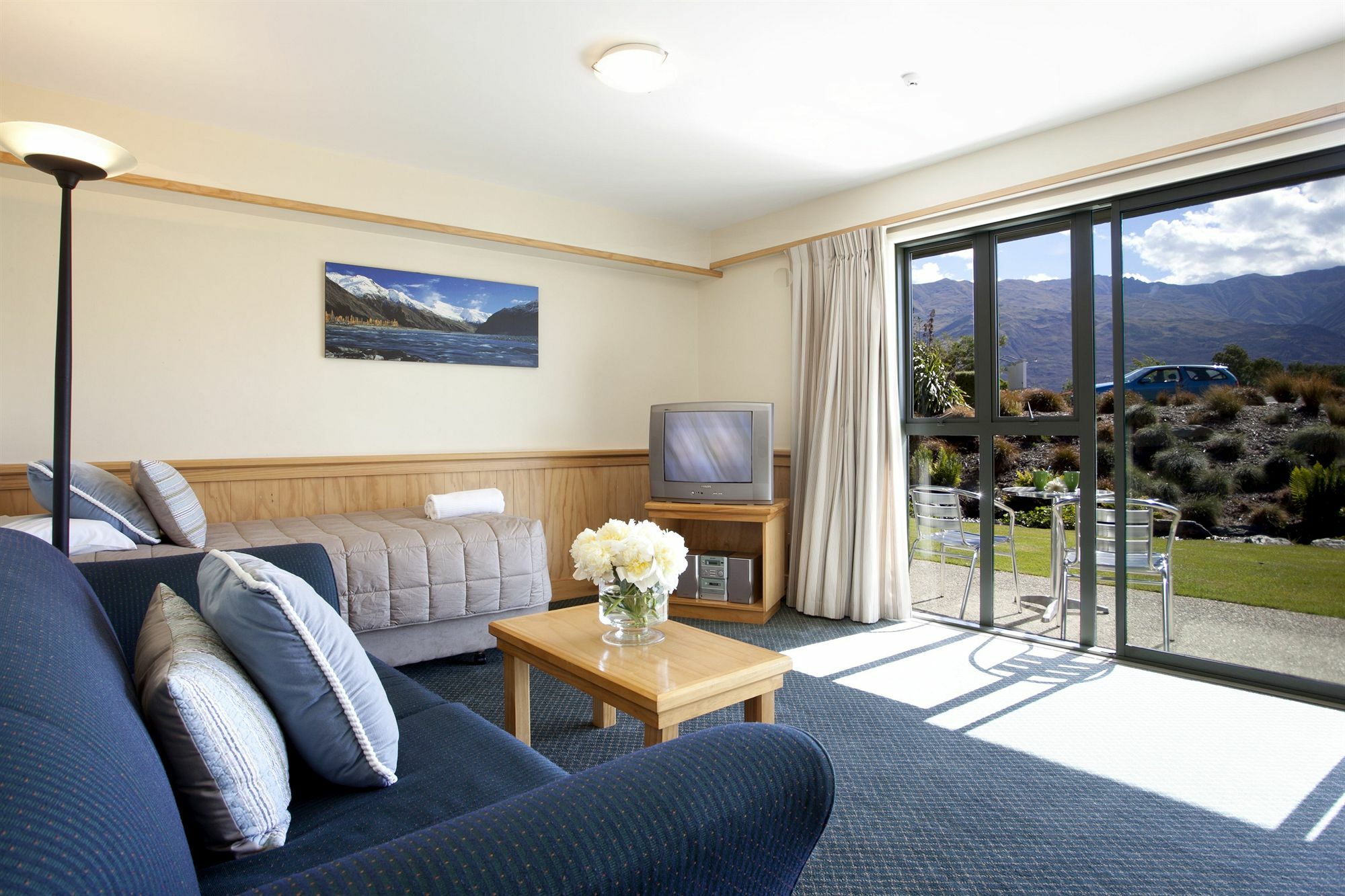 Clearbrook Motel & Serviced Apartments Wanaka Camera foto