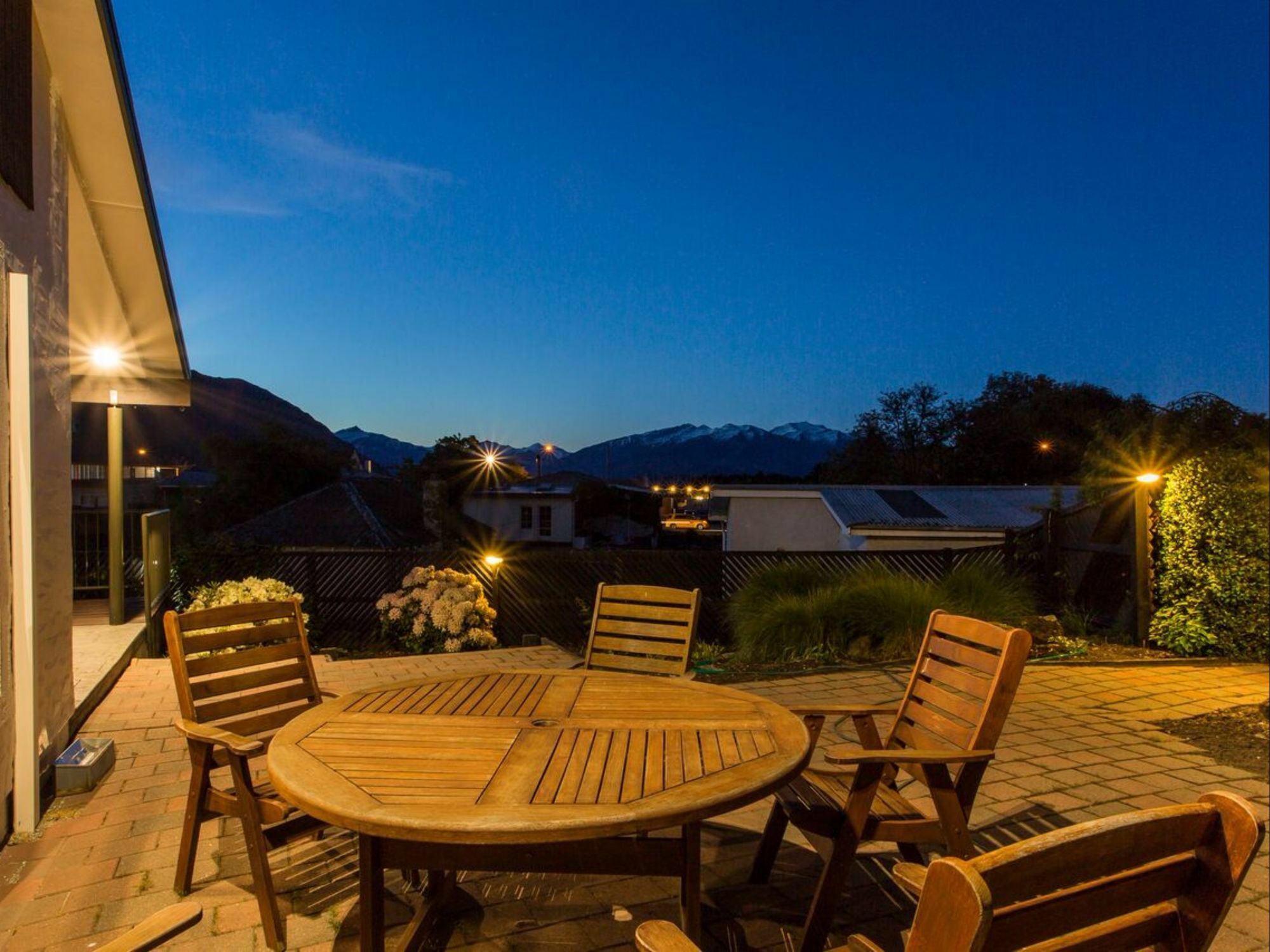 Clearbrook Motel & Serviced Apartments Wanaka Esterno foto